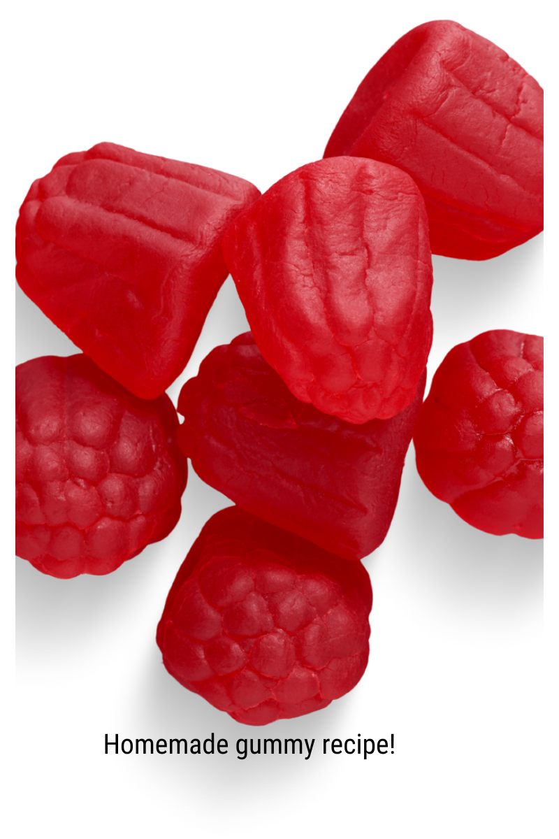 Sugar-Free Recipe-Hormone Balancing Gummy